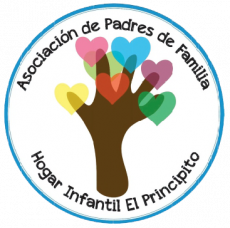 Asociación de Padres de Familia del Hogar Infantil El Principito Logo